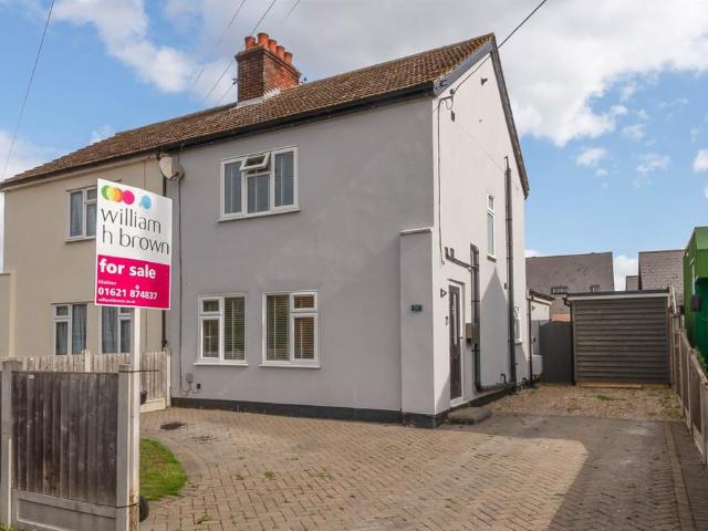 House for sale in Maldon, Essex