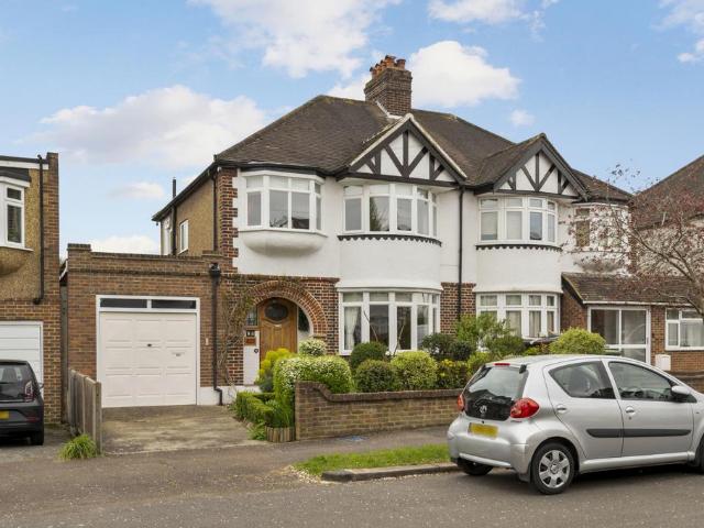 House for sale in Berrylands, Greater London
