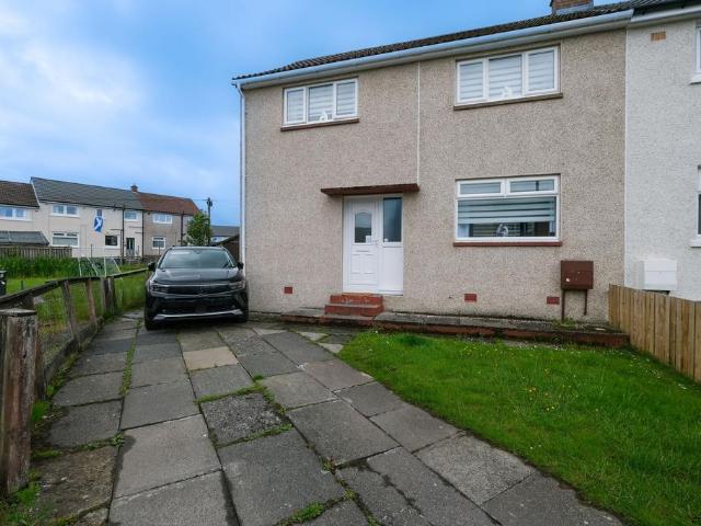 House for sale in Auchinleck, Scotland