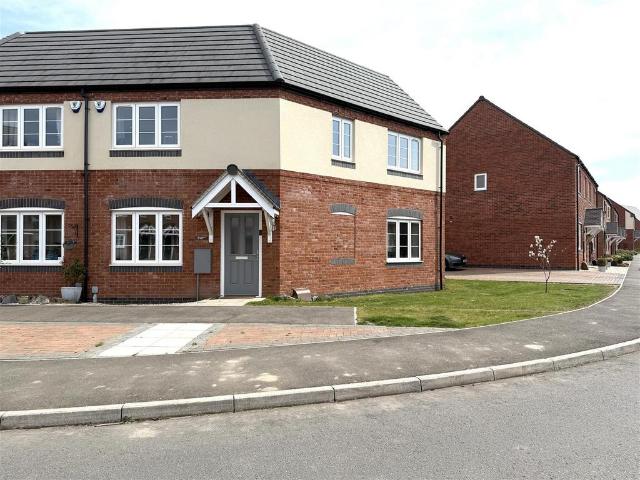 House for sale in Armitage with Handsacre, Boley Park