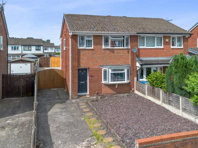 House for sale in Spring View, Wigan