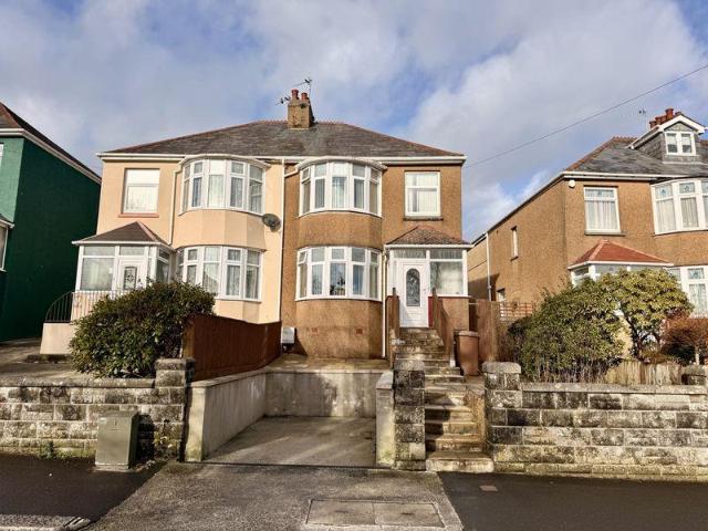 House for sale in Mount Wise