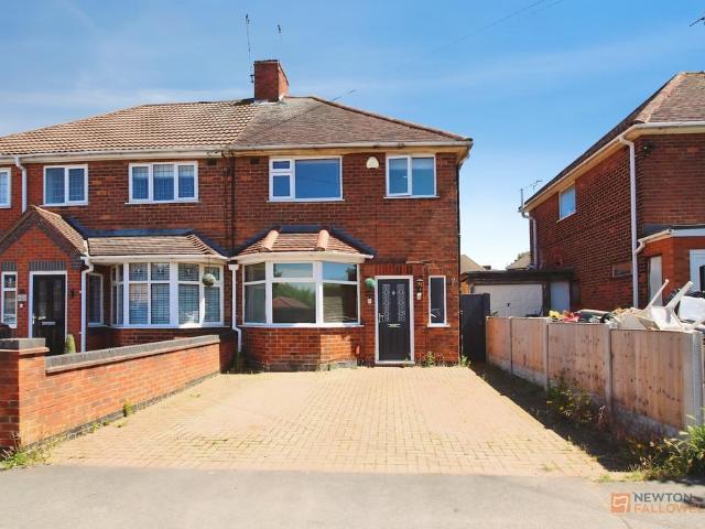 House for sale in Elmfield, Leicestershire