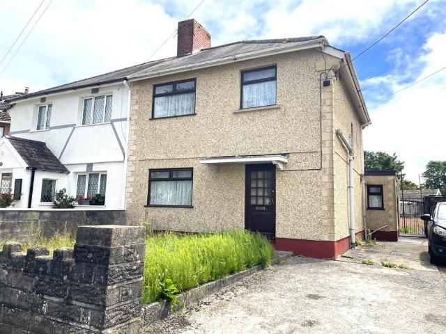 House for sale in Gorseinon, Wales