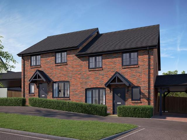 House for sale in Pleasant Valley, Duton Hill