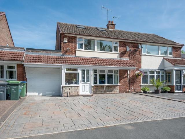House for sale in Tipton, West Midlands