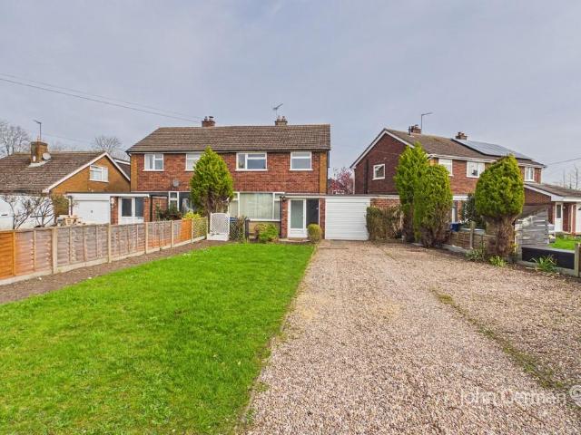 House for sale in Beamhurst, Staffordshire