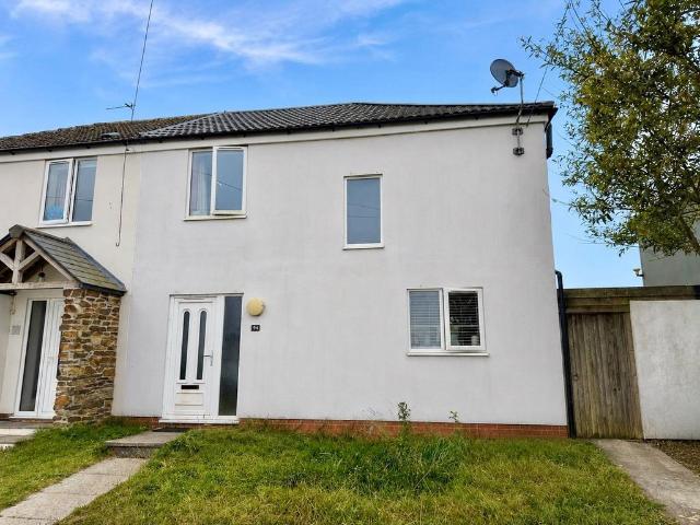 House for sale in St Eval, Cornwall