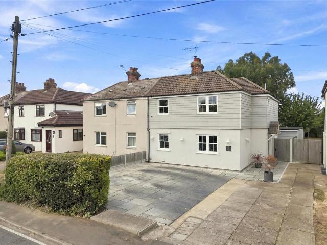 House for sale in Woodham Ferrers, Chelmsford