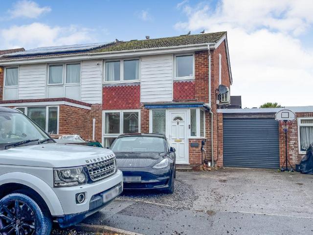 House for sale in Shamblehurst, Eastleigh