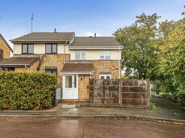 House for sale in Badger Farm, Winchester