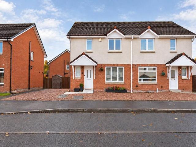 House for sale in Fallin, Stirling