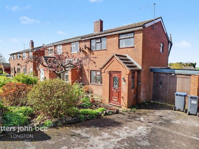 House for sale in Cotton, Kingsley Moor