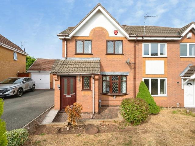 House for sale in Assarts Farm Estate, Broxtowe