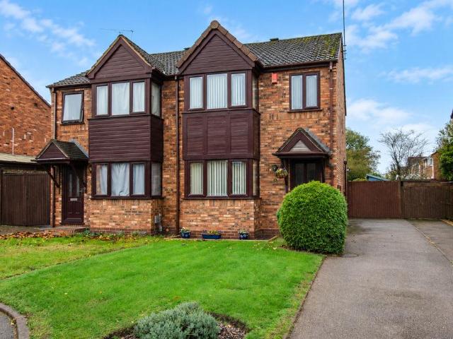 House for sale in Prospect Village, Cannock Chase