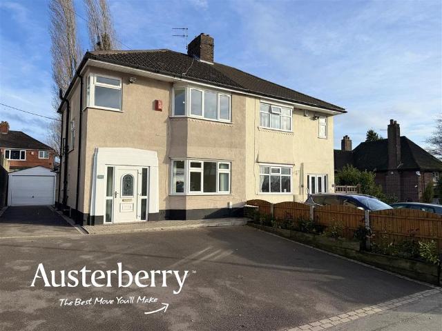 House for sale in Fenton, Stoke-on-Trent