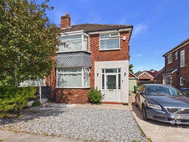 House for sale in Broadheath, Trafford Park