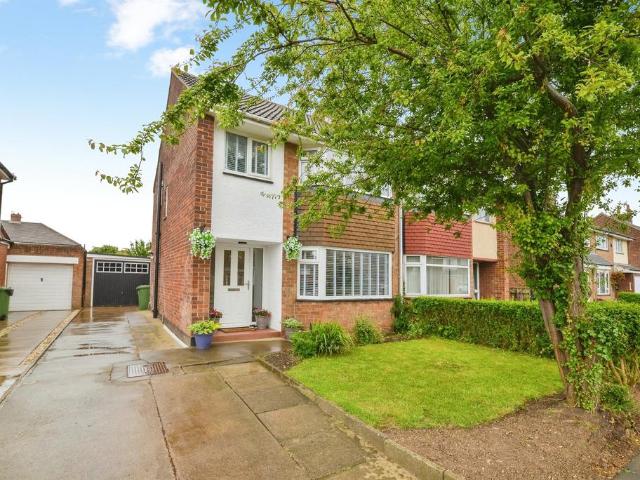House for sale in Stockton-on-tees