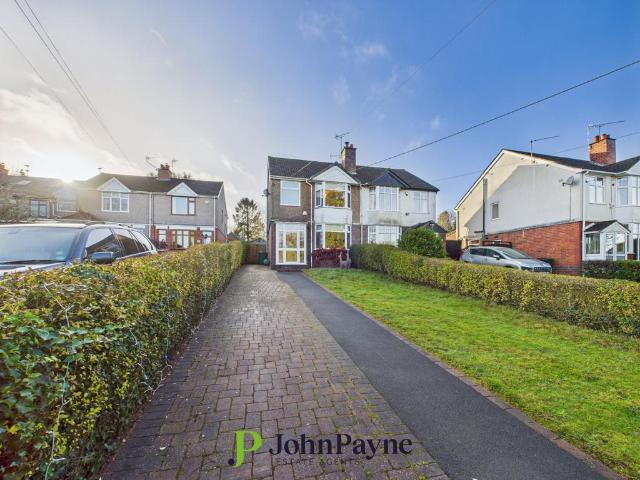 House for sale in Allesley Park, Allesley
