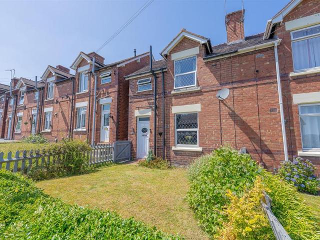 House for sale in Chadsmoor, Staffordshire