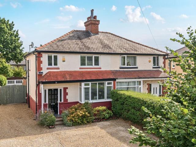 House for sale in Burley, West Yorkshire