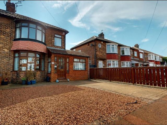House for sale in Pelaw, Tyne And Wear