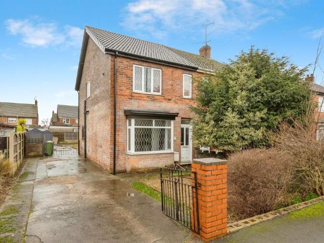 House for sale in New Frodingham, Scunthorpe