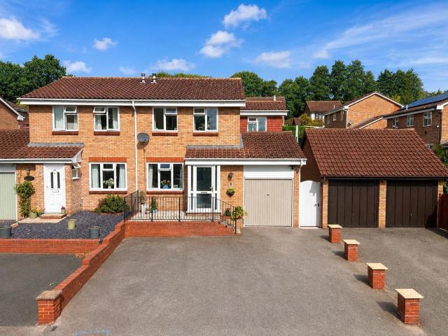 House for sale in Bobblestock, Lower Bullingham