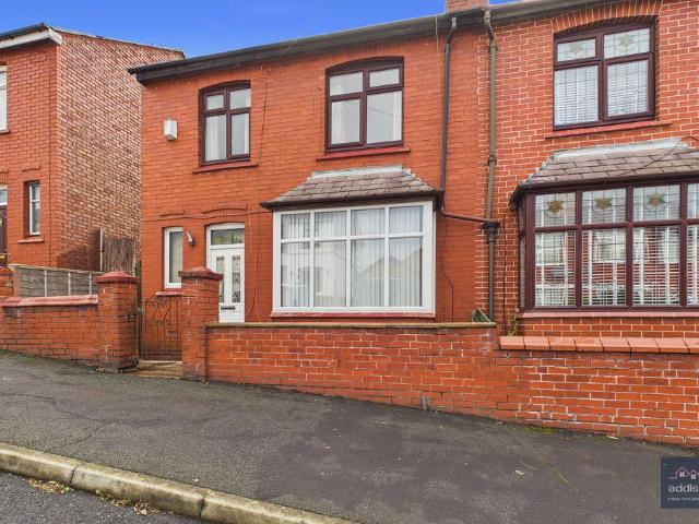 House for sale in Swinley, Wigan
