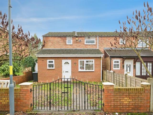 House for sale in Aston, West Midlands