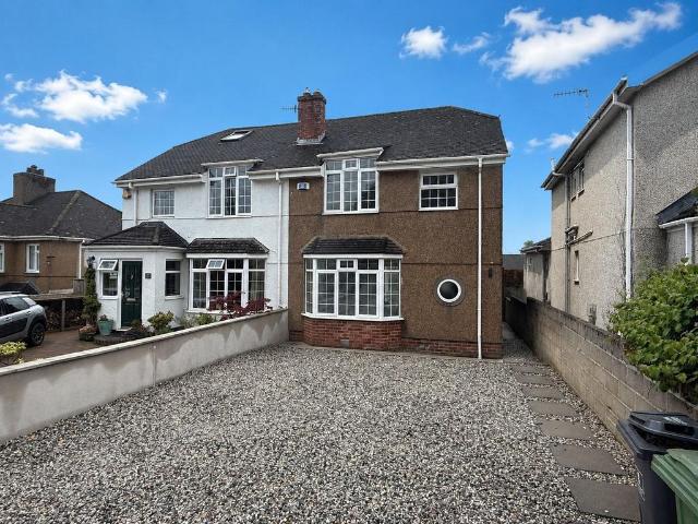 House for sale in Staddiscombe, Mount Wise