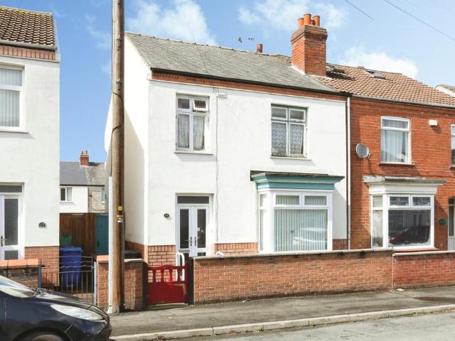 House for sale in Alverley, South Yorkshire