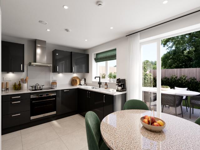 House for sale in Swan Village, Coseley