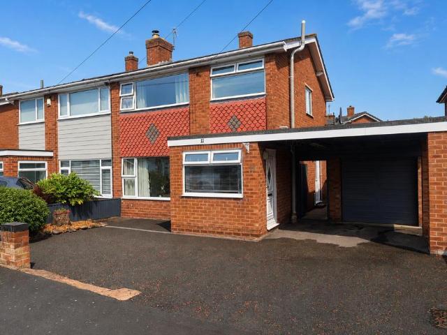 House for sale in Saltney, Wales