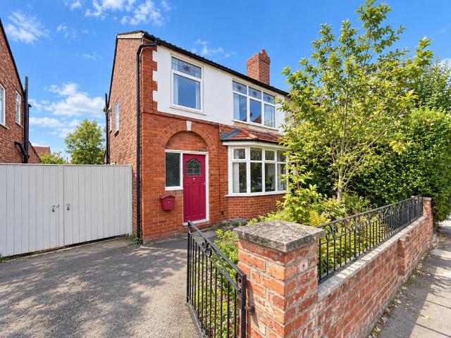 House for sale in Withington, Manchester