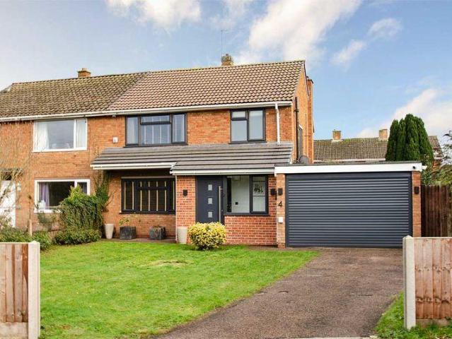 House for sale in Armitage with Handsacre, Boley Park