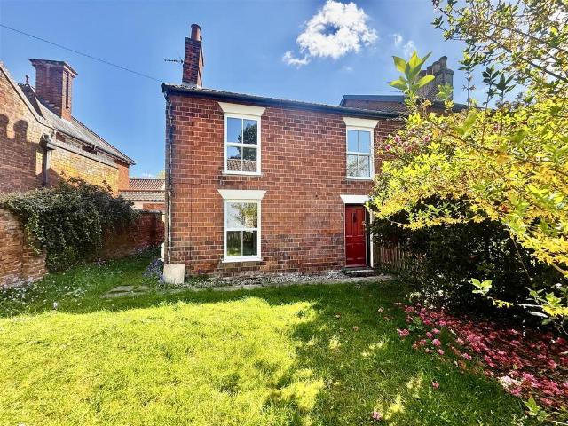 House for sale in Diss, Burgh St Peter