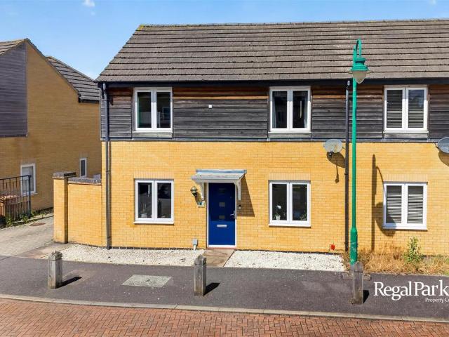 House for sale in Hampton Hargate, Peterborough