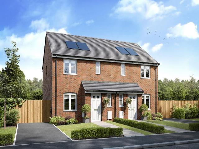House for sale in Stanford On Avon, Leicestershire