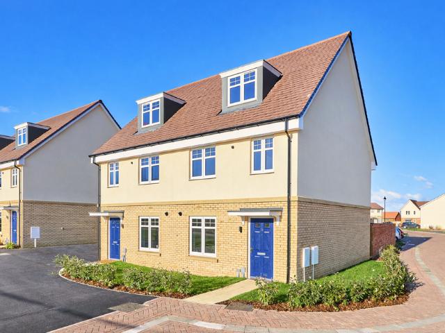 House for sale in Marshalswick, St Albans
