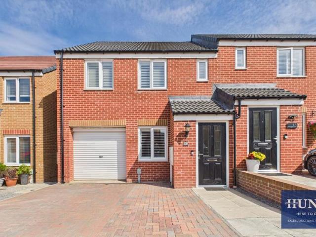 House for sale in Beckwith Green, Tyne And Wear