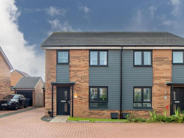 House for sale in Middle Brunton, Hazlerigg