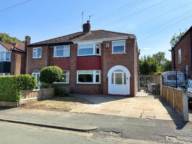 House for sale in Sale, Trafford