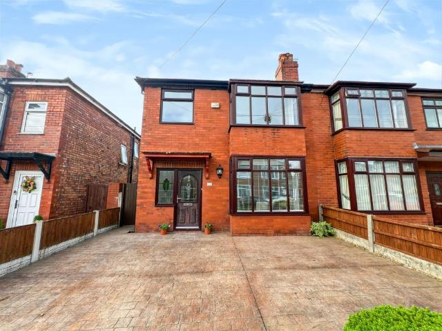 House for sale in Leigh, Wigan