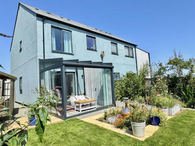 House for sale in Scredda, Cornwall