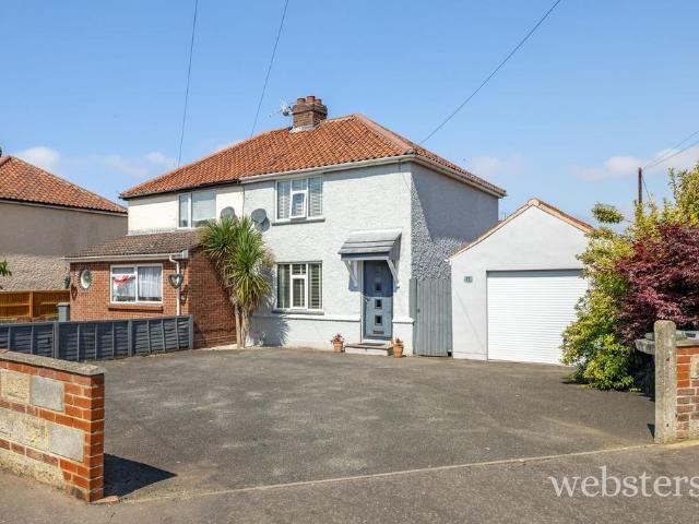 House for sale in Crostwick, Norfolk
