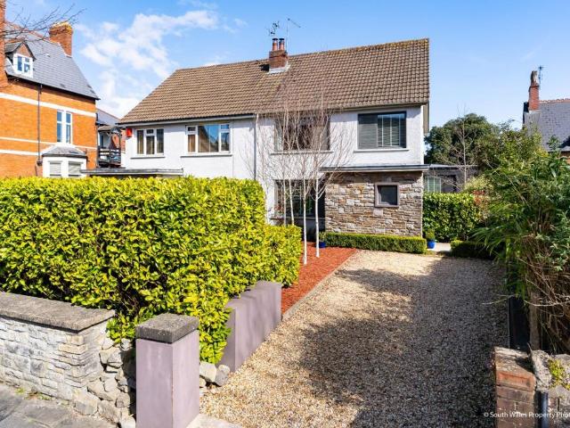 House for sale in Penarth, Wales