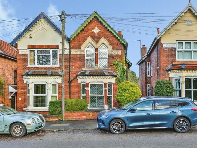 House for sale in Caldermill, East Midlands