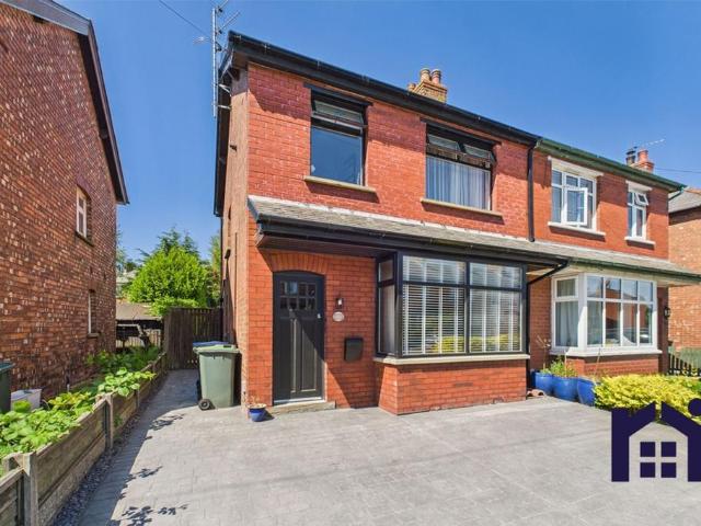 House for sale in Andertons Mill, Lancashire