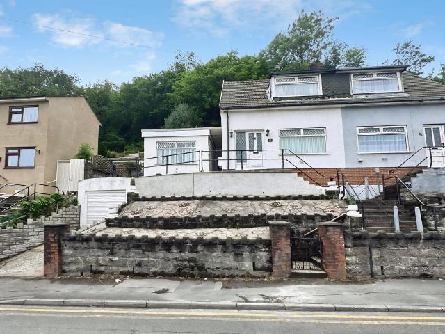 House for sale in Briton Ferry